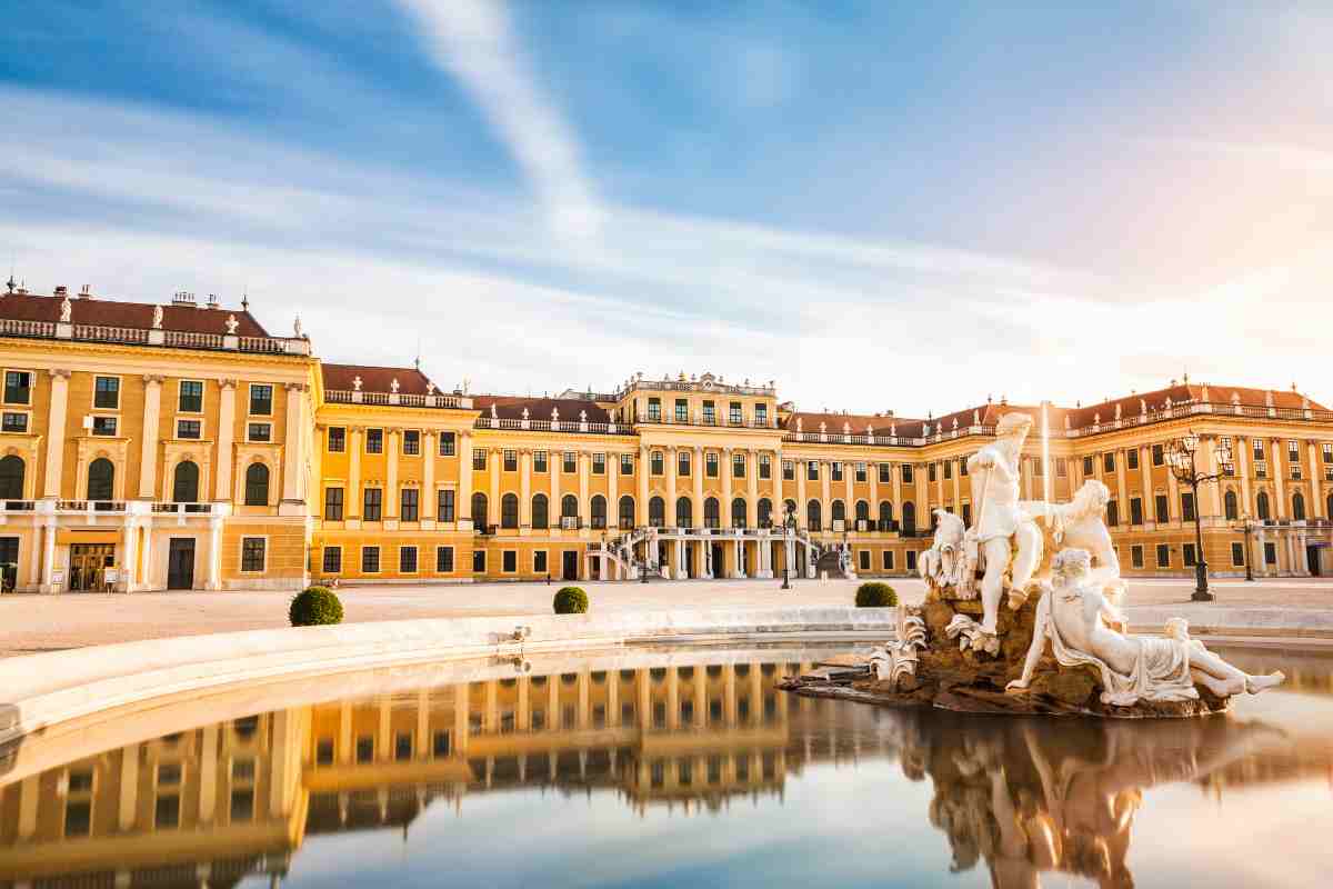 vienna qualità della vita