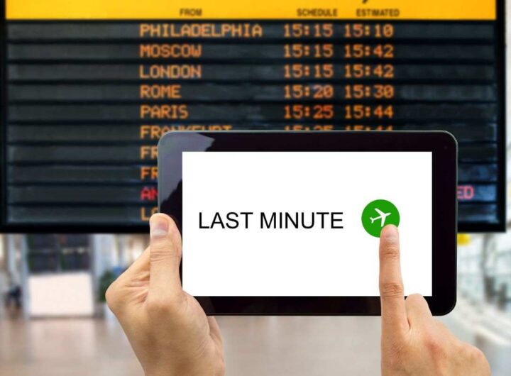 voli last minute, le offerte di agosto che ti fanno risparmiare