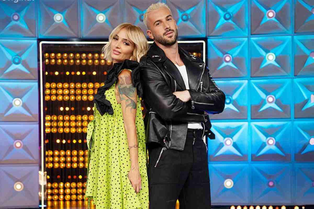 Andreas Muller e Veronica Peparini