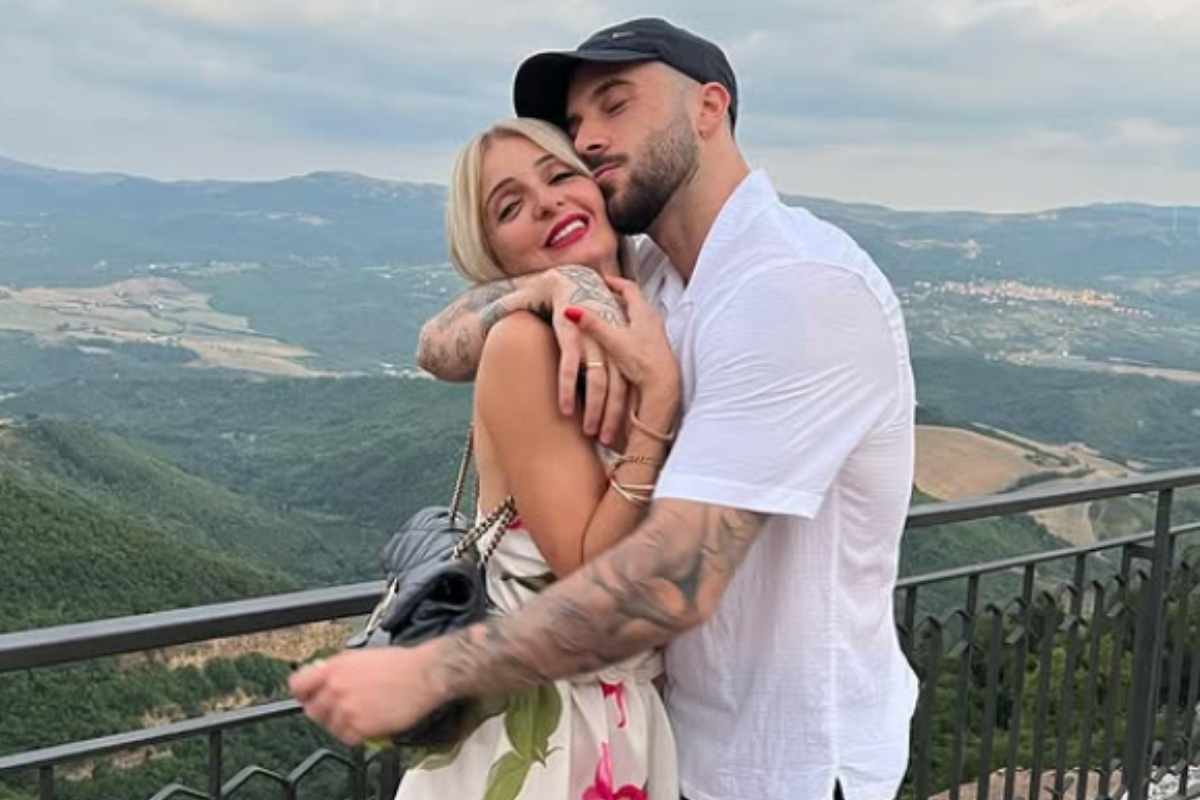 Andreas Muller e Veronica Peparini