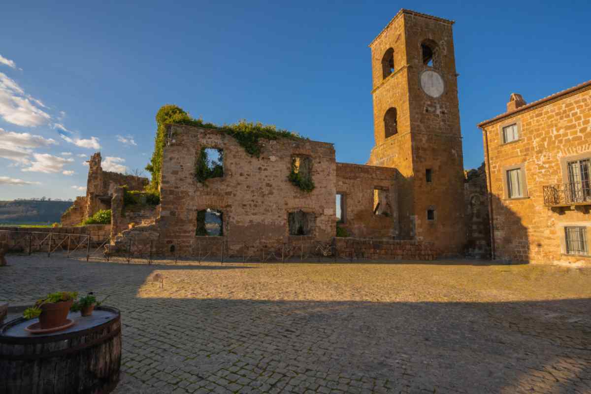 Borgo di Celleno
