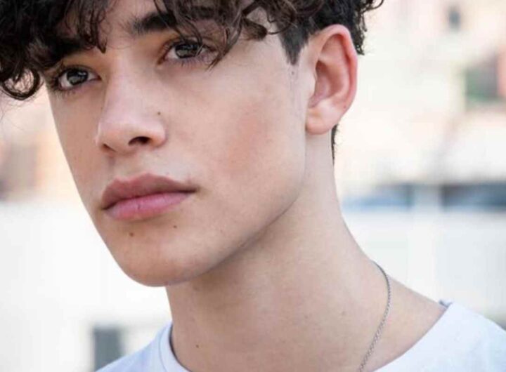 amici, chi è Francesco Saias