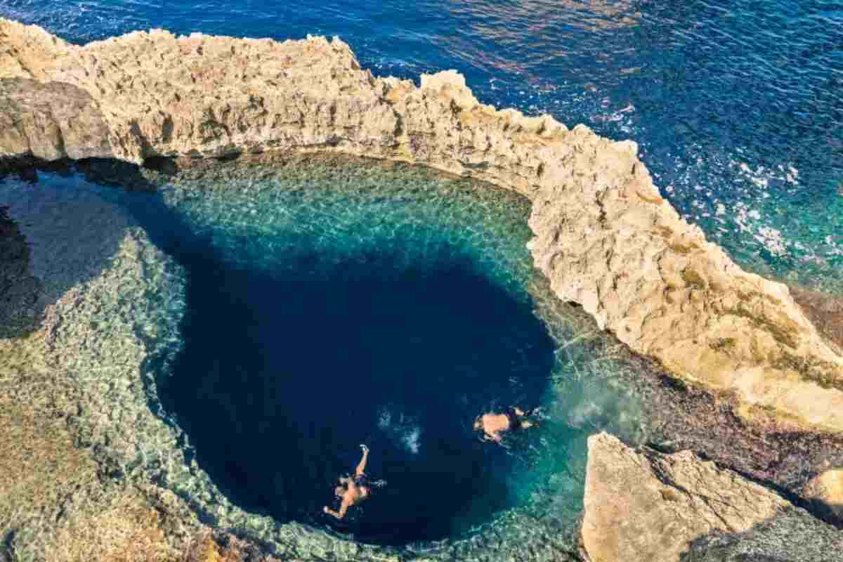 Malta, ottobre