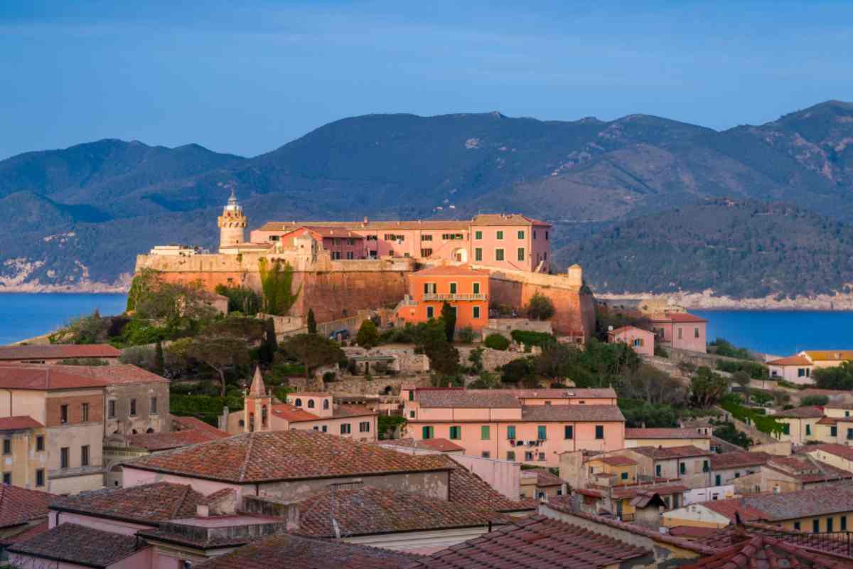 Isola d’Elba