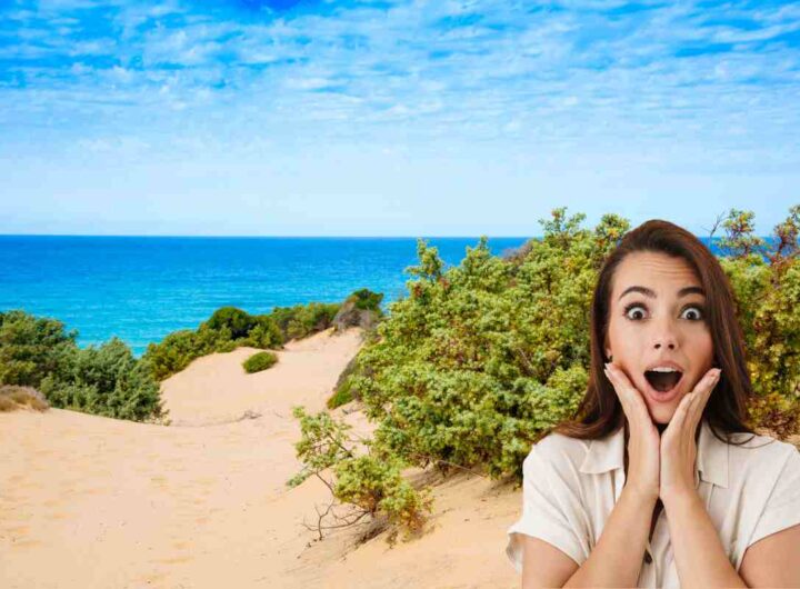 Le dune di Piscinas