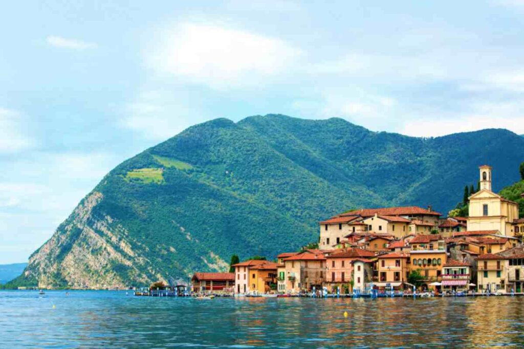 Monte Isola