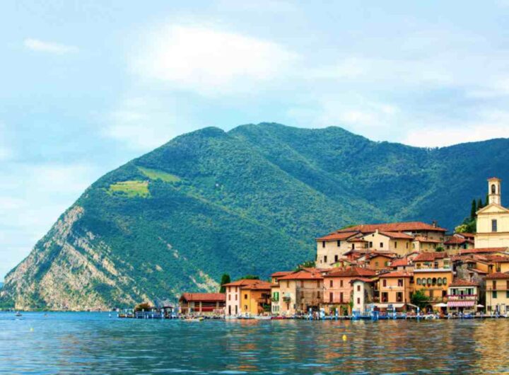 Monte Isola
