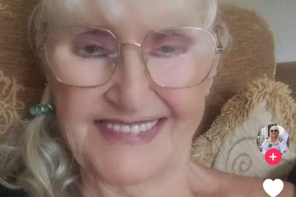Nonna Joan e il segreto per mostrare 40 anni a 92 suonati.