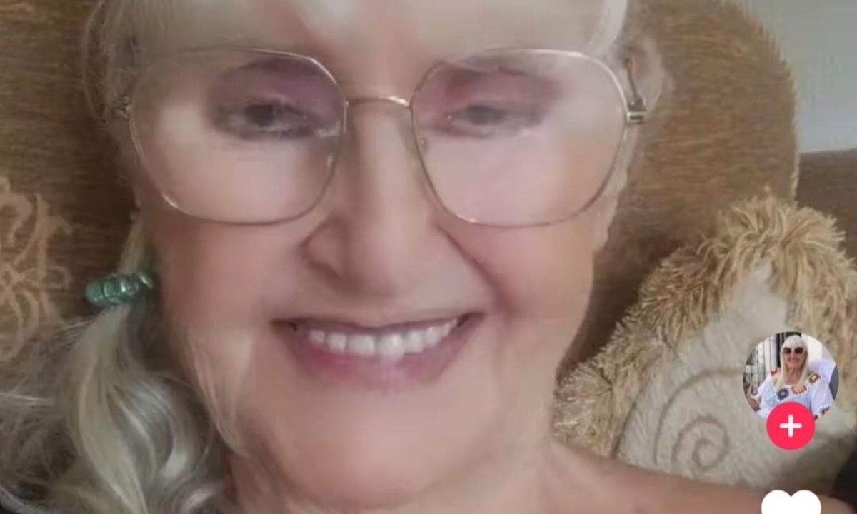 Nonna Joan e il segreto per mostrare 40 anni a 92 suonati.