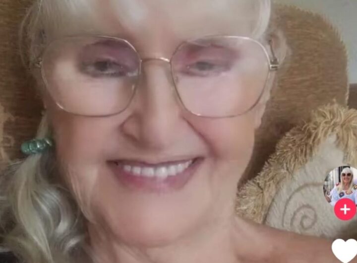 Nonna Joan e il segreto per mostrare 40 anni a 92 suonati.