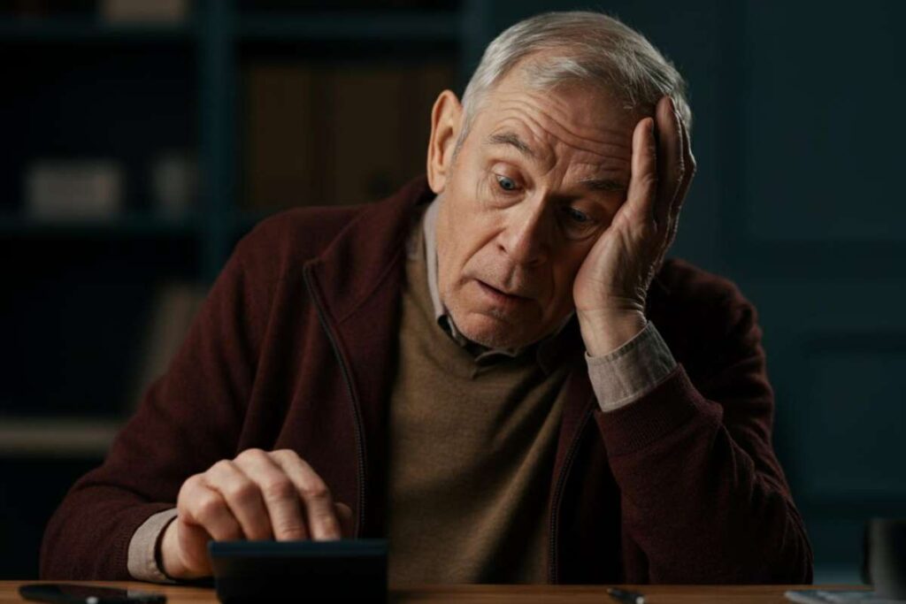 Brutte notizie pensioni