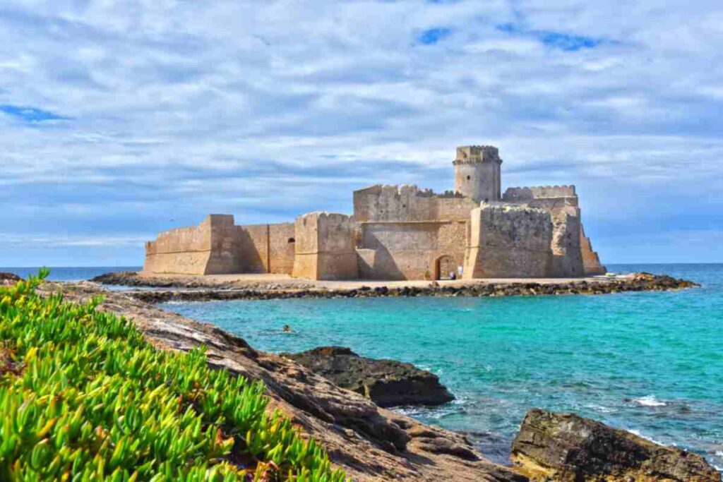 Riviera di Nausicaa