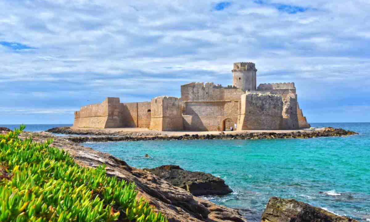 Riviera di Nausicaa