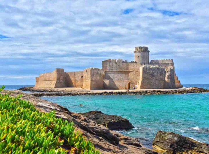Riviera di Nausicaa