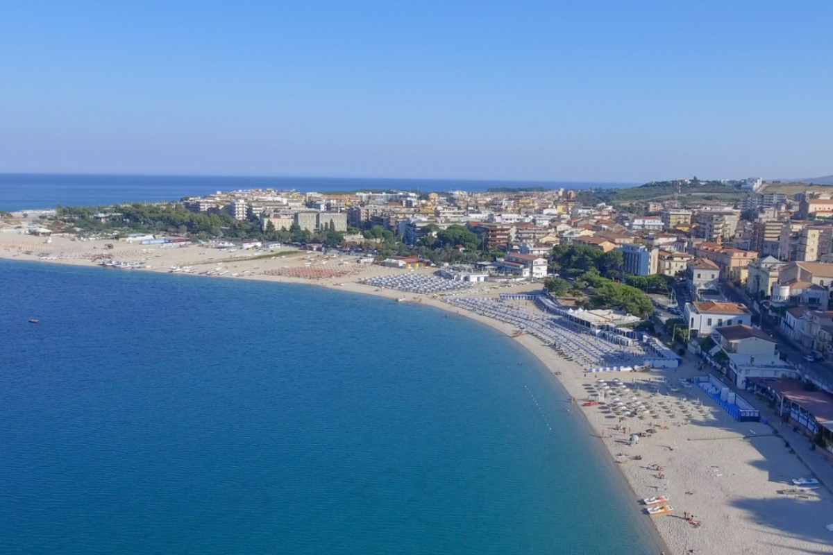 Riviera di Nausicaa