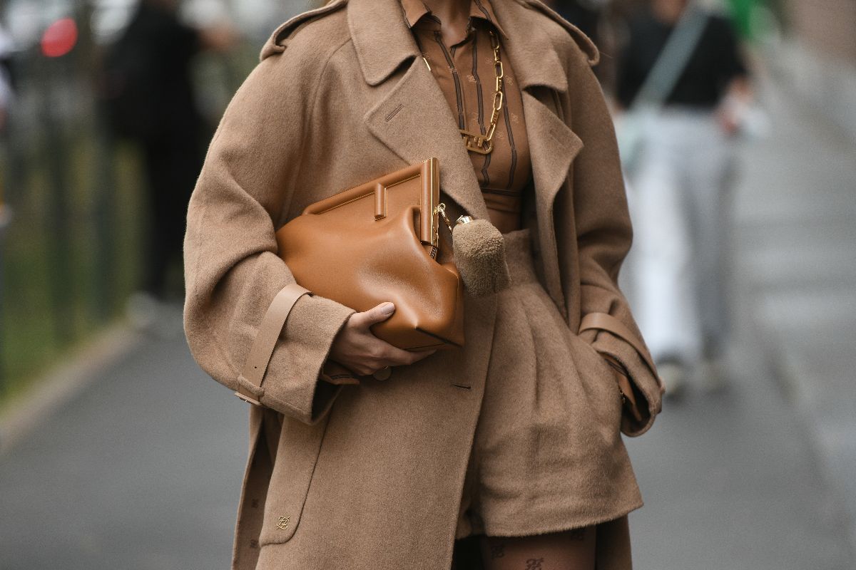 Cappotto invernale da donna