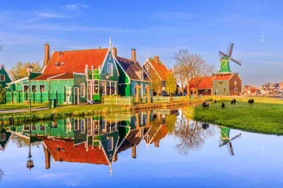 Zaanse Schans 