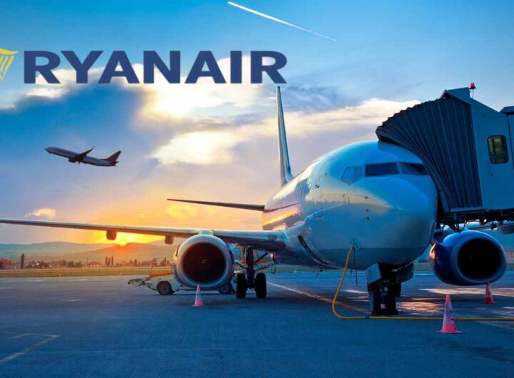 Ryanair lancia l'offerta dell'anno: nuovi voli a prezzi stracciati per questi luoghi meravigliosi