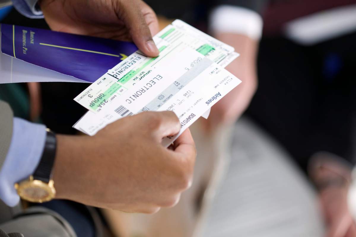 Puoi avere alberghi, treni e aerei a prezzi irrisori