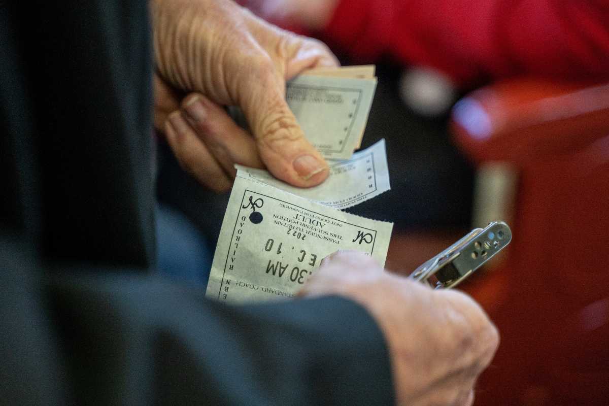 Puoi avere alberghi, treni e aerei a prezzi irrisori