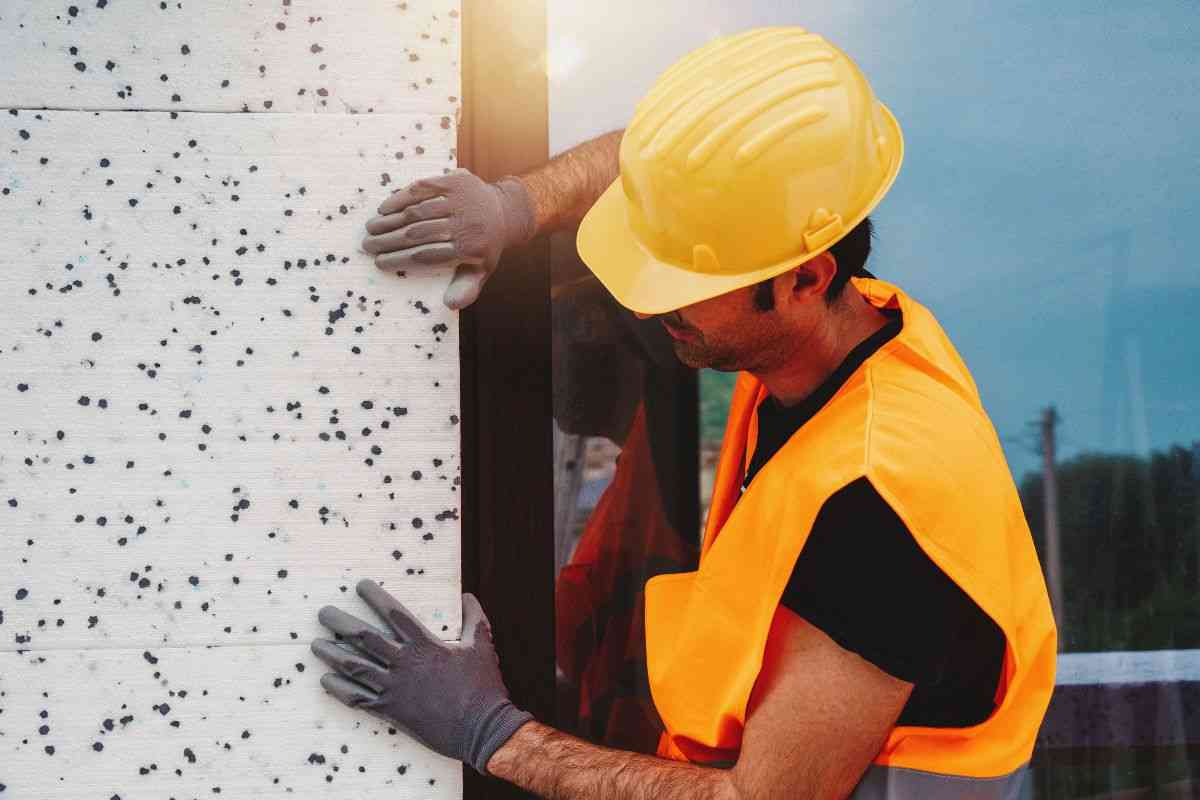 cappotto termico come cambia la casa una volta installato