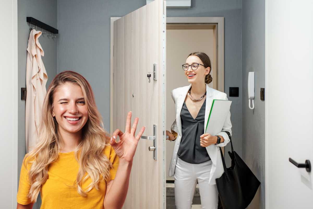 ingresso casa mai caos