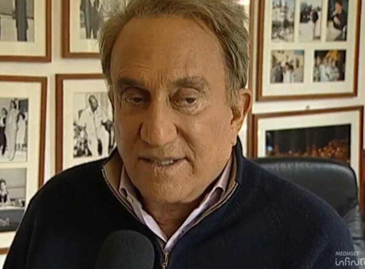 emilio fede dove viveva