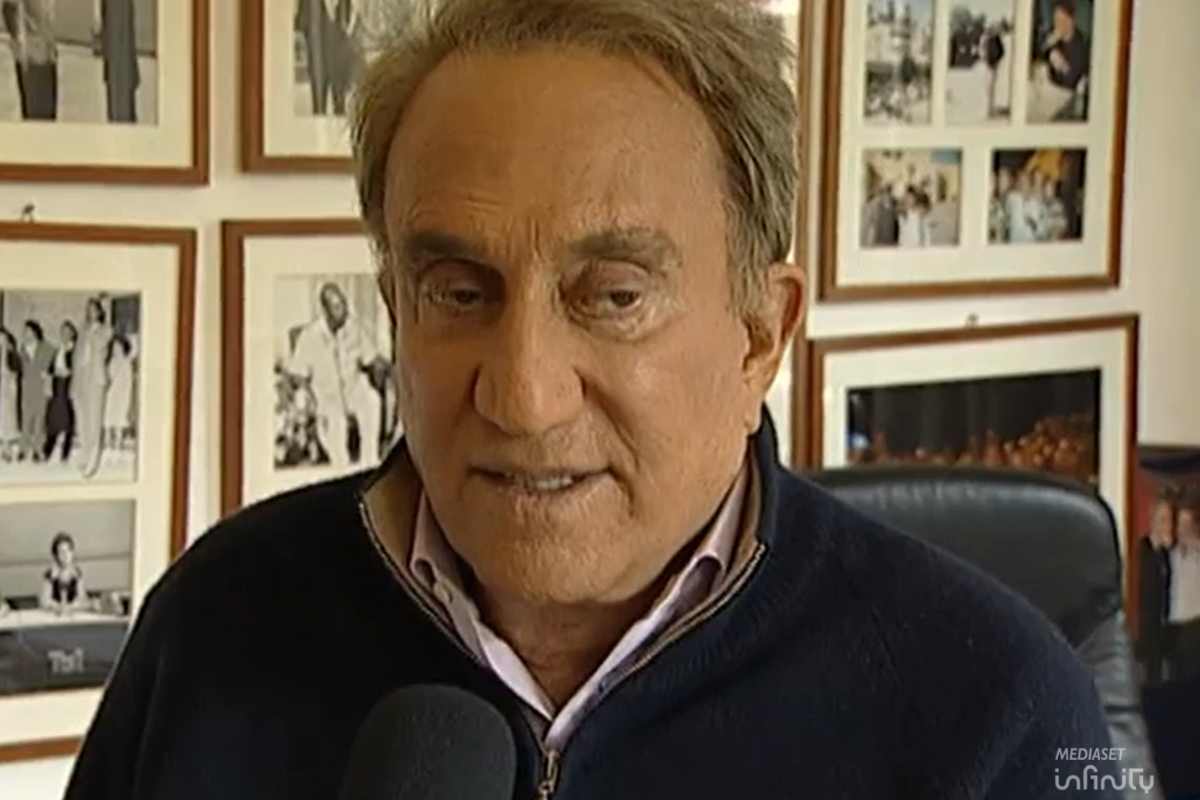 emilio fede dove viveva