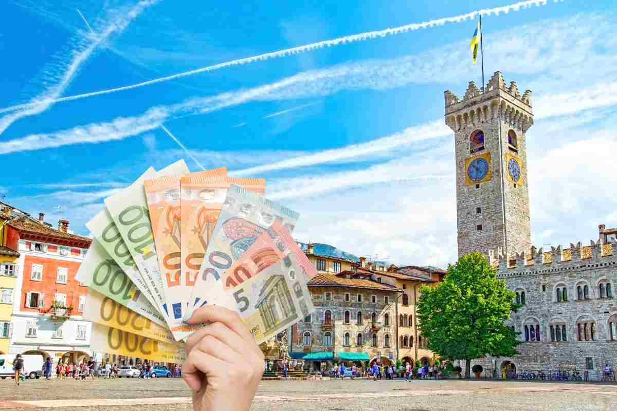 100.000 se ti trasferisci qui