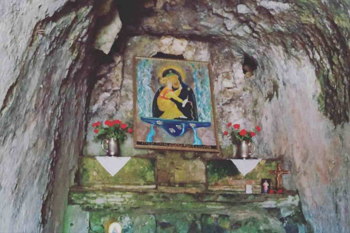 lourdes italiana dove si trova