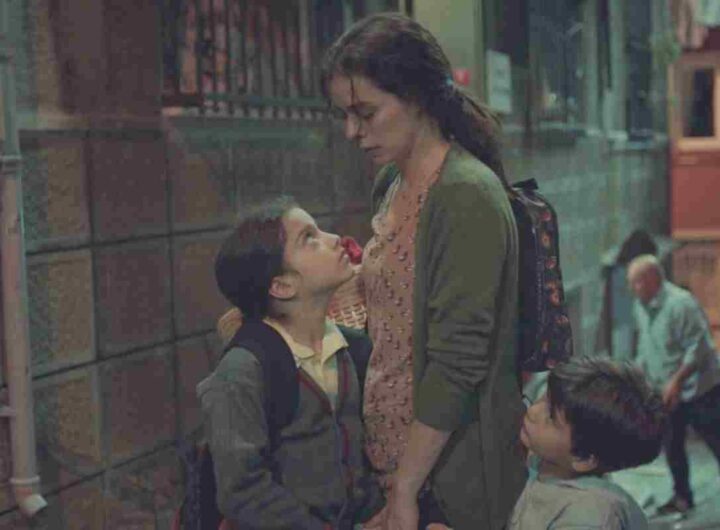 la forza di una donna