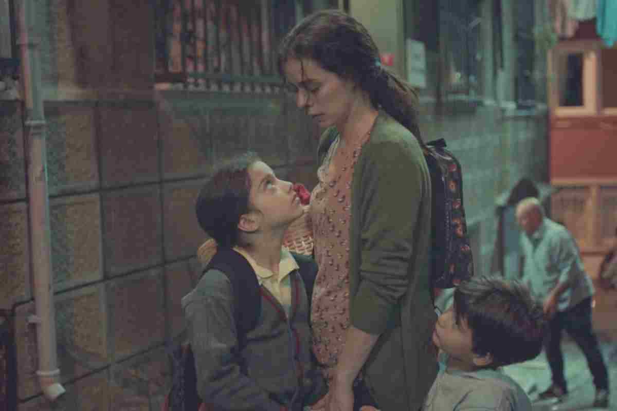 la forza di una donna