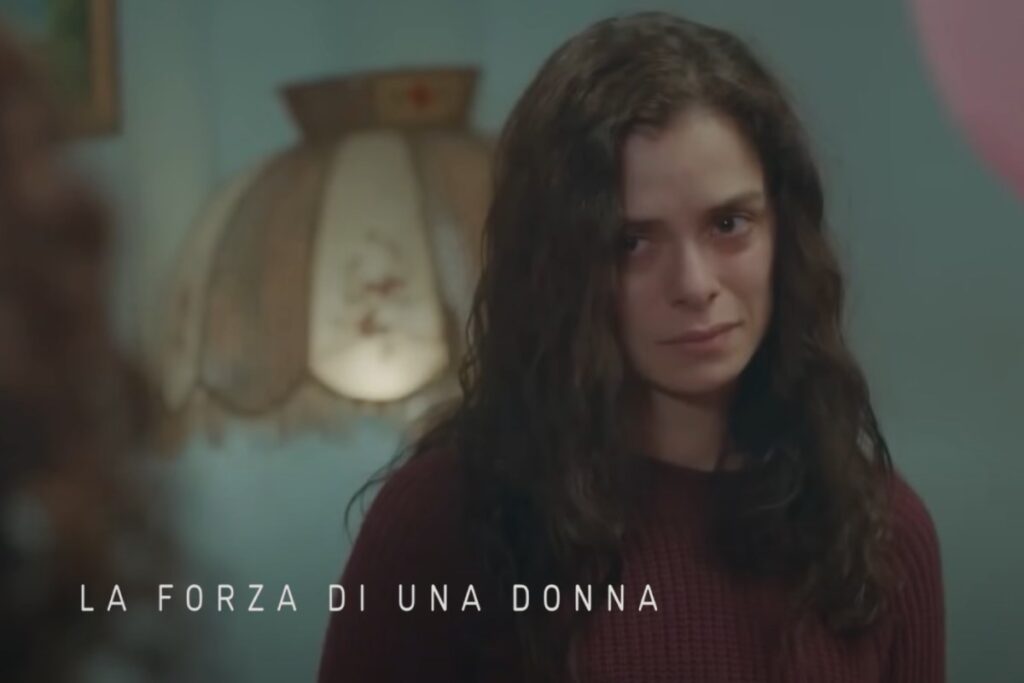 la forza di una donna spoiler