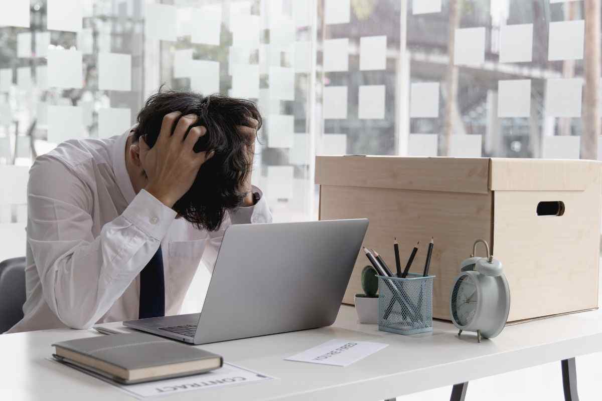 visita fiscale inps: se hai il citofono rotto rischi il licenziamento