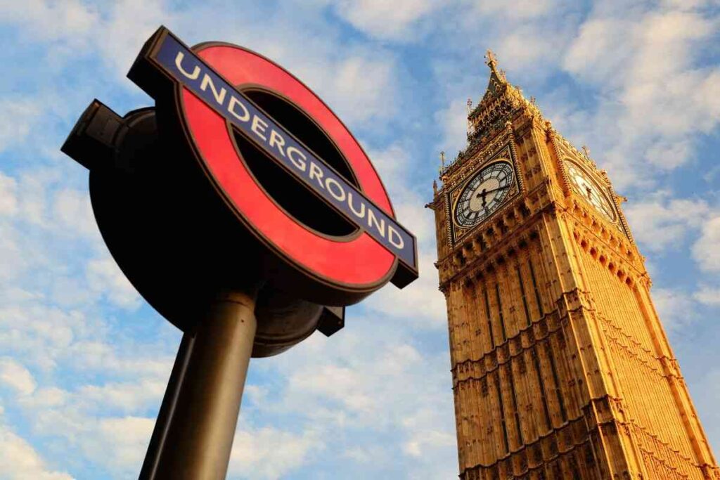 la città più bella del mondo non è nè roma nè parigi ma londra