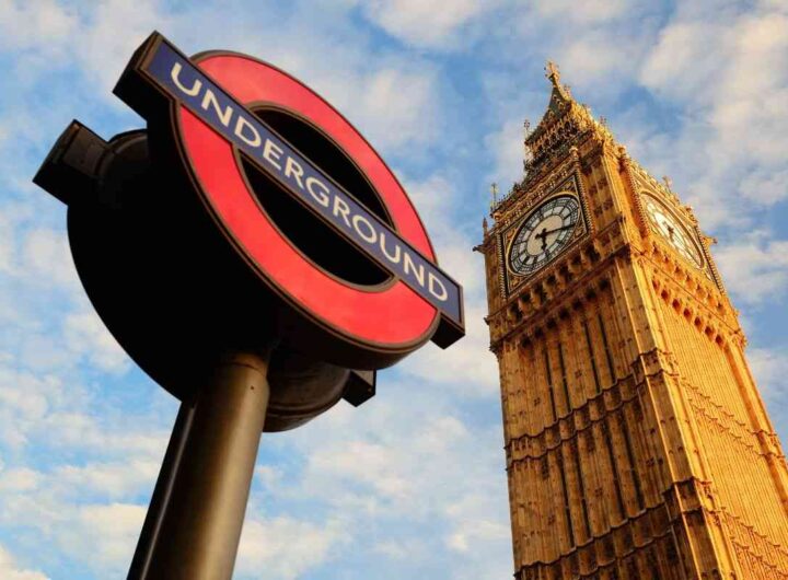 la città più bella del mondo non è nè roma nè parigi ma londra