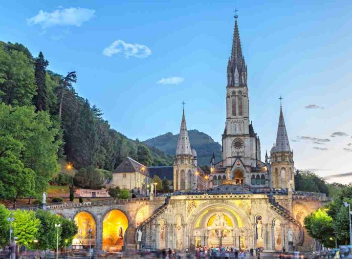 lourdes italiana dove si trova