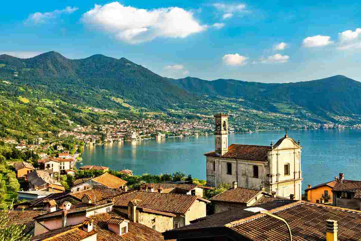 Tra i 50 borghi più belli al mondo c'è solo un'italiana