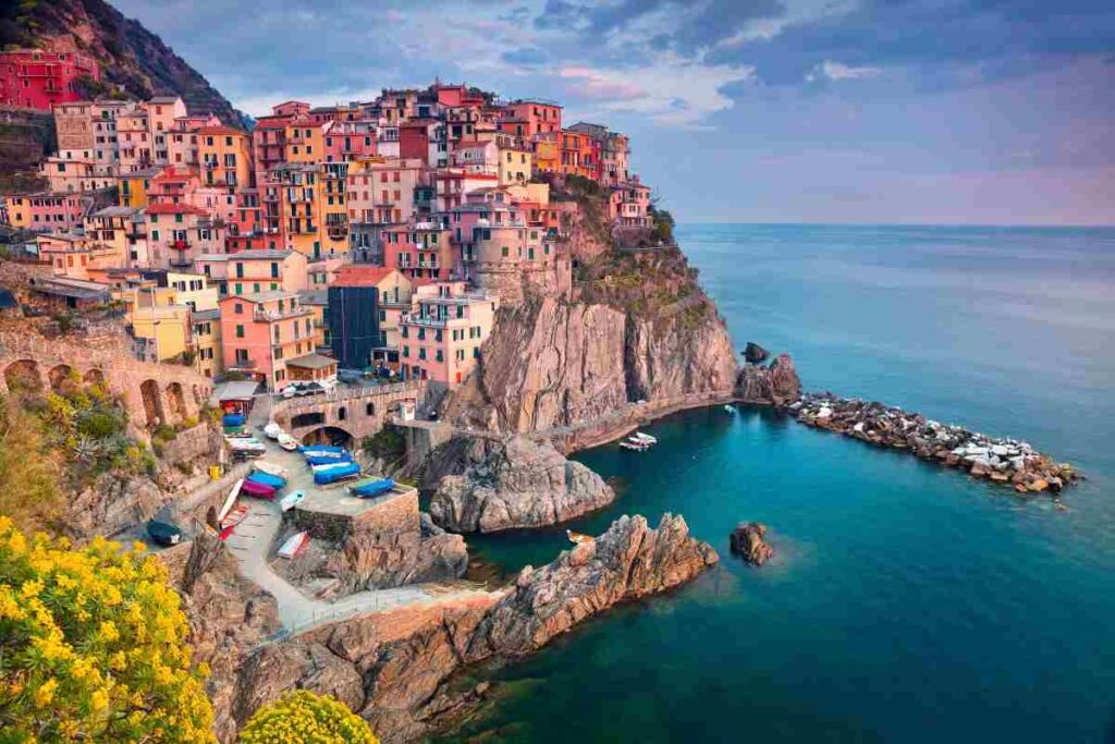 Tra i 50 borghi più belli al mondo c'è solo un'italiana