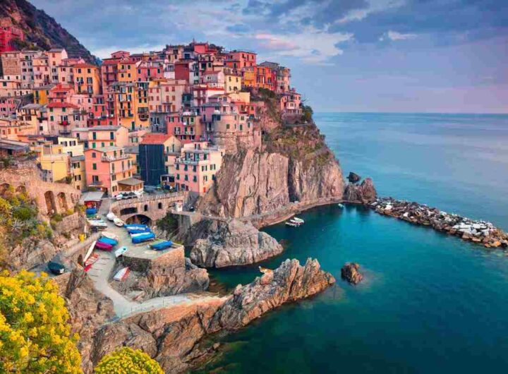 Tra i 50 borghi più belli al mondo c'è solo un'italiana