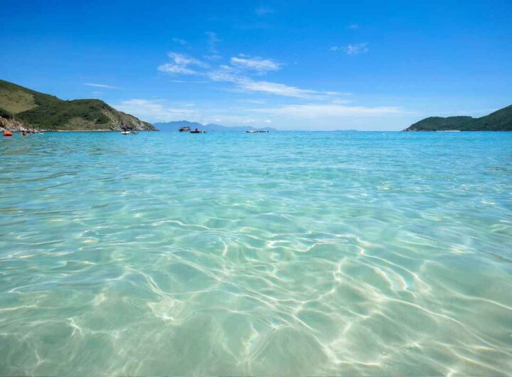Il mare più cristallino in Italia: tutti si aspettavano la Sardegna ed invece...
