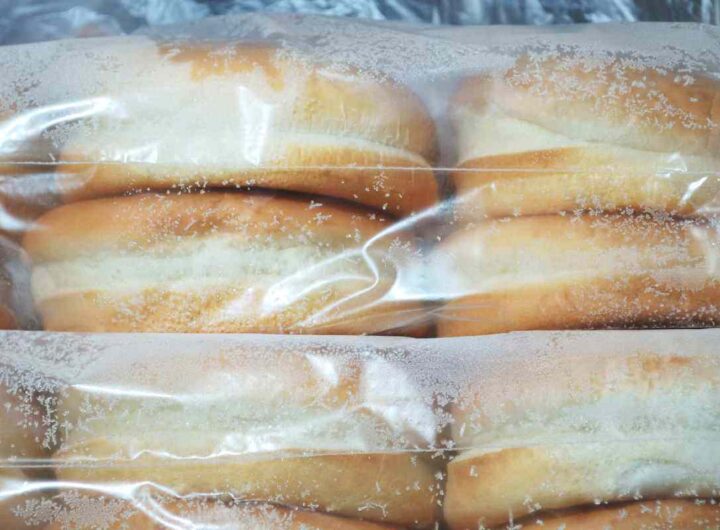 Perché non dovresti mai mettere il pane nel congelatore