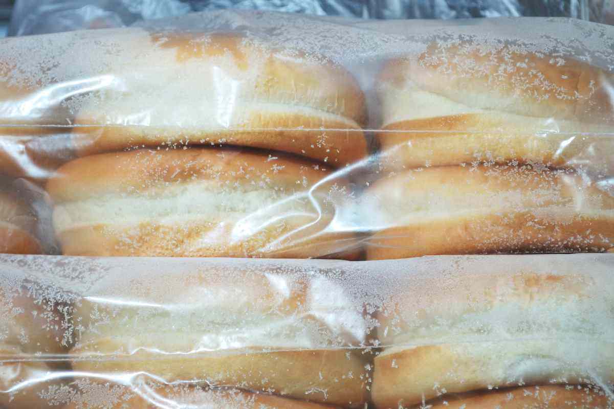 Perché non dovresti mai mettere il pane nel congelatore