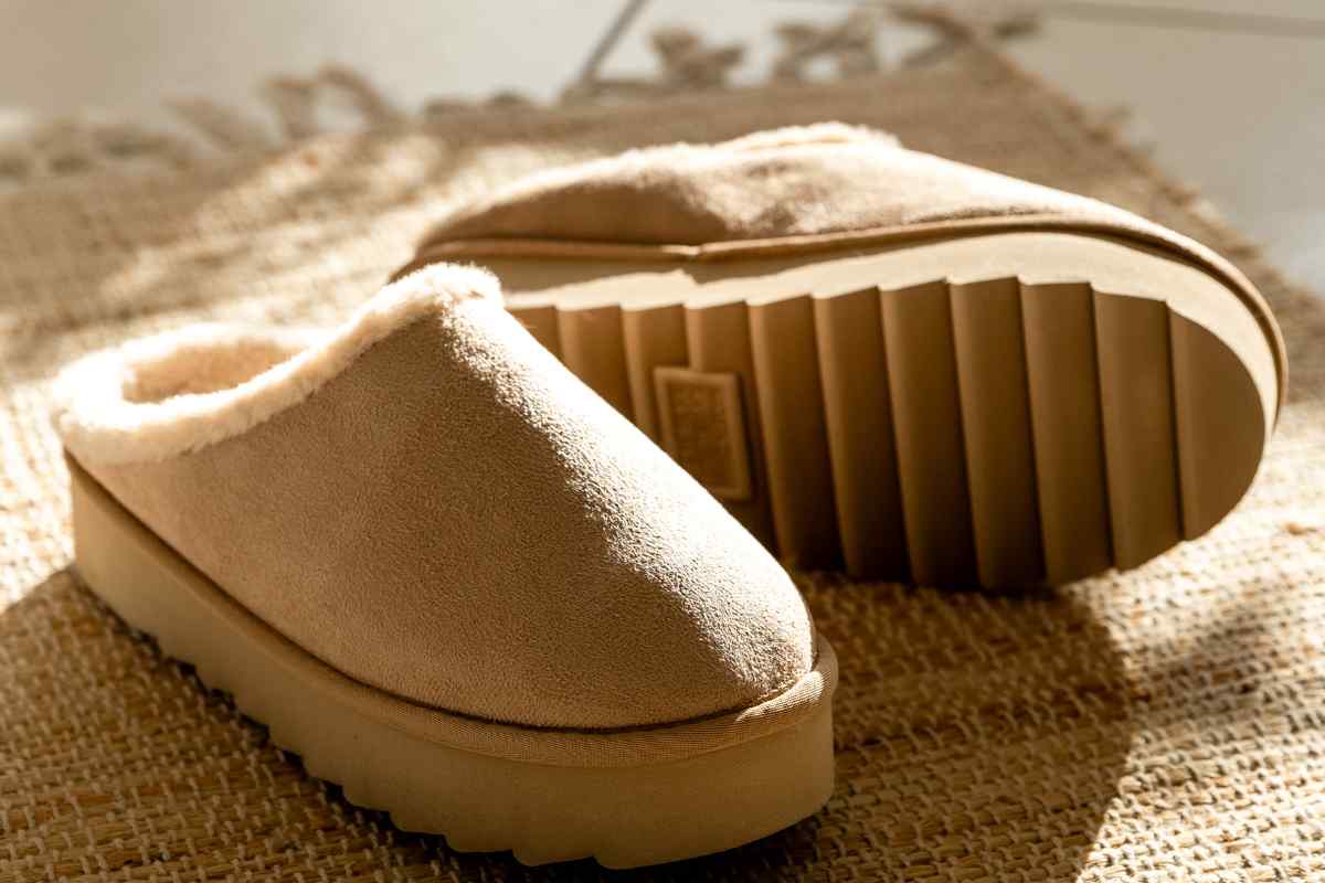 Vecchie pantofole di casa, usale così e risparmi centinaia di euro