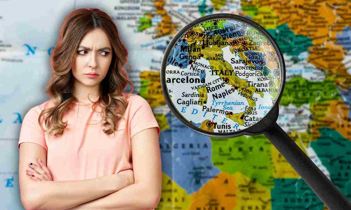 città italiana peggiore