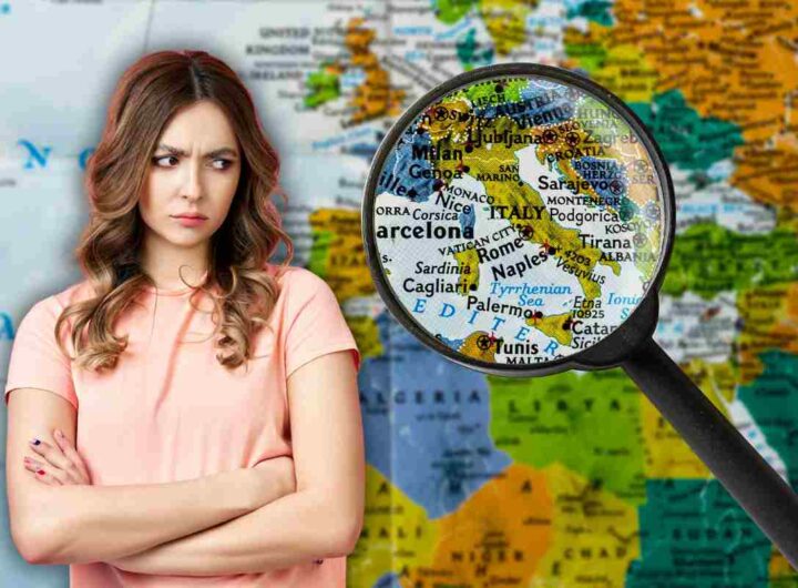 città italiana peggiore