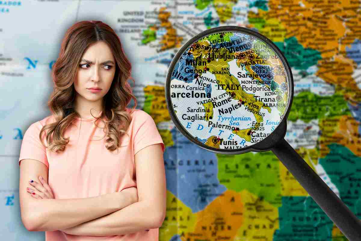 città italiana peggiore
