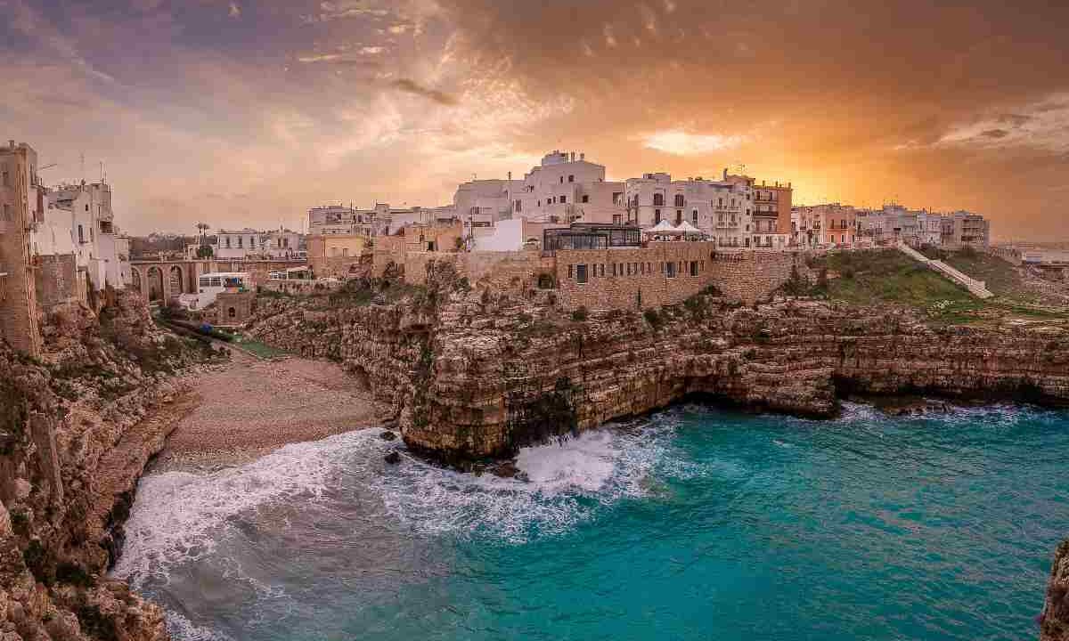 polignano a costo zero