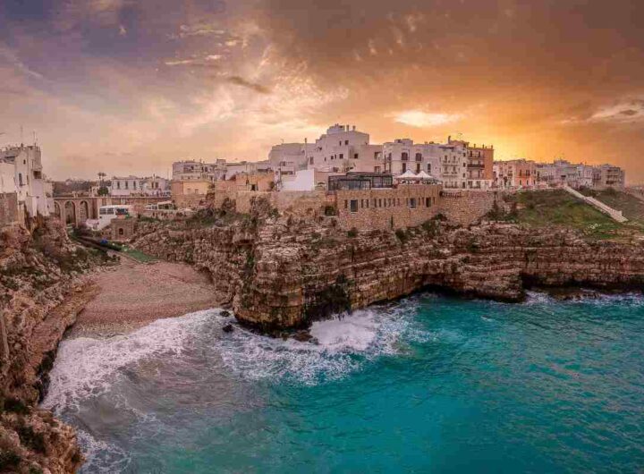 polignano a costo zero