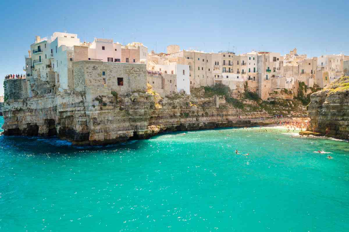 Il mare più cristallino in Italia: tutti si aspettavano la Sardegna ed invece...